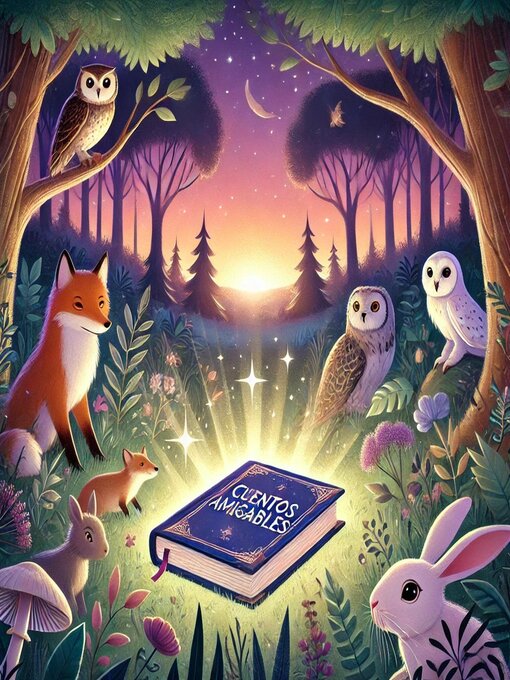 Title details for Cuentos Amigables by JOSE ANTONIO CLEMENTE GALLARDO - Available